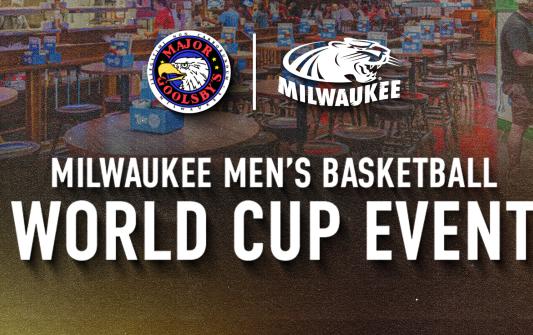 Milwaukee Milwaukee Mens Basketball Watch Party